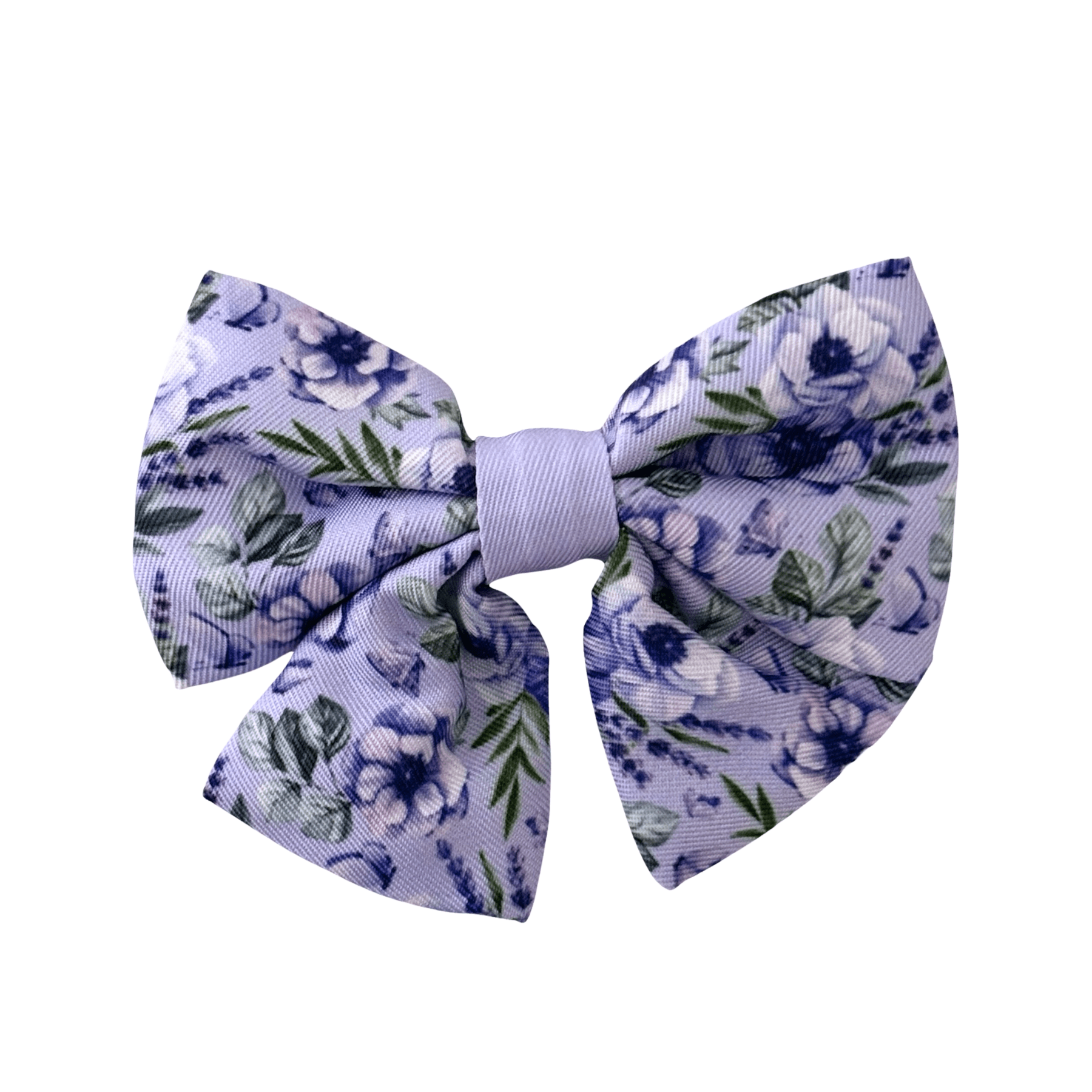 Lavender Lane Sailor Bow Tie