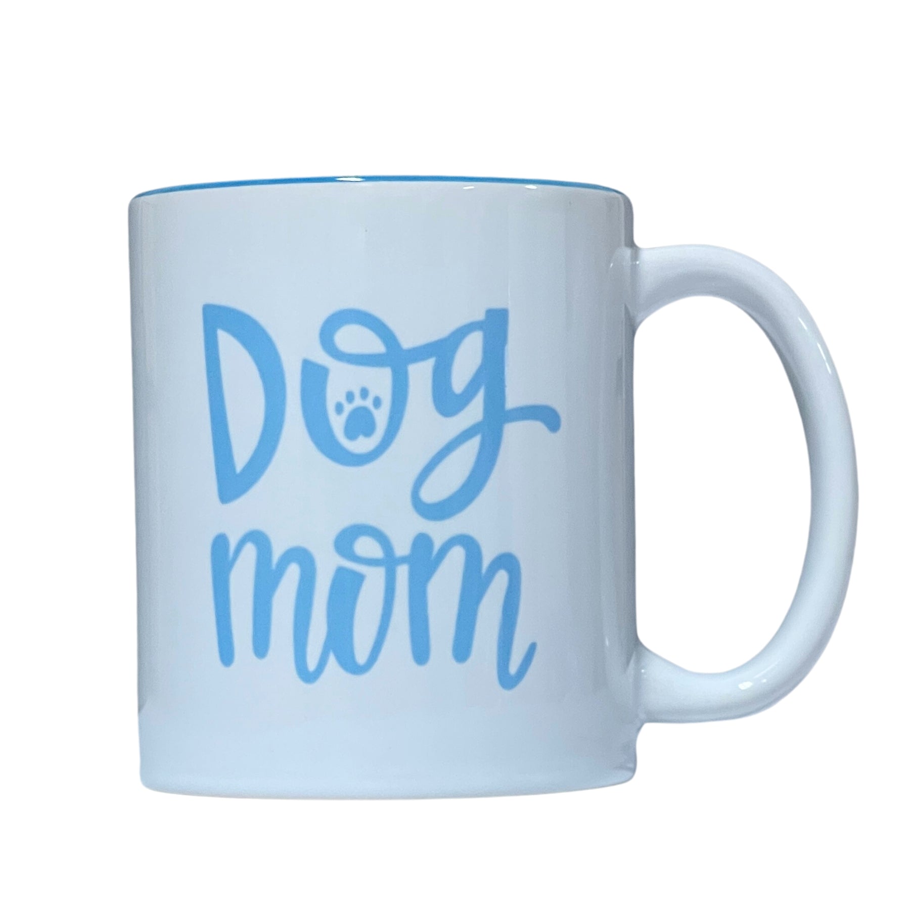 Pug on Scooter Coffee Mug