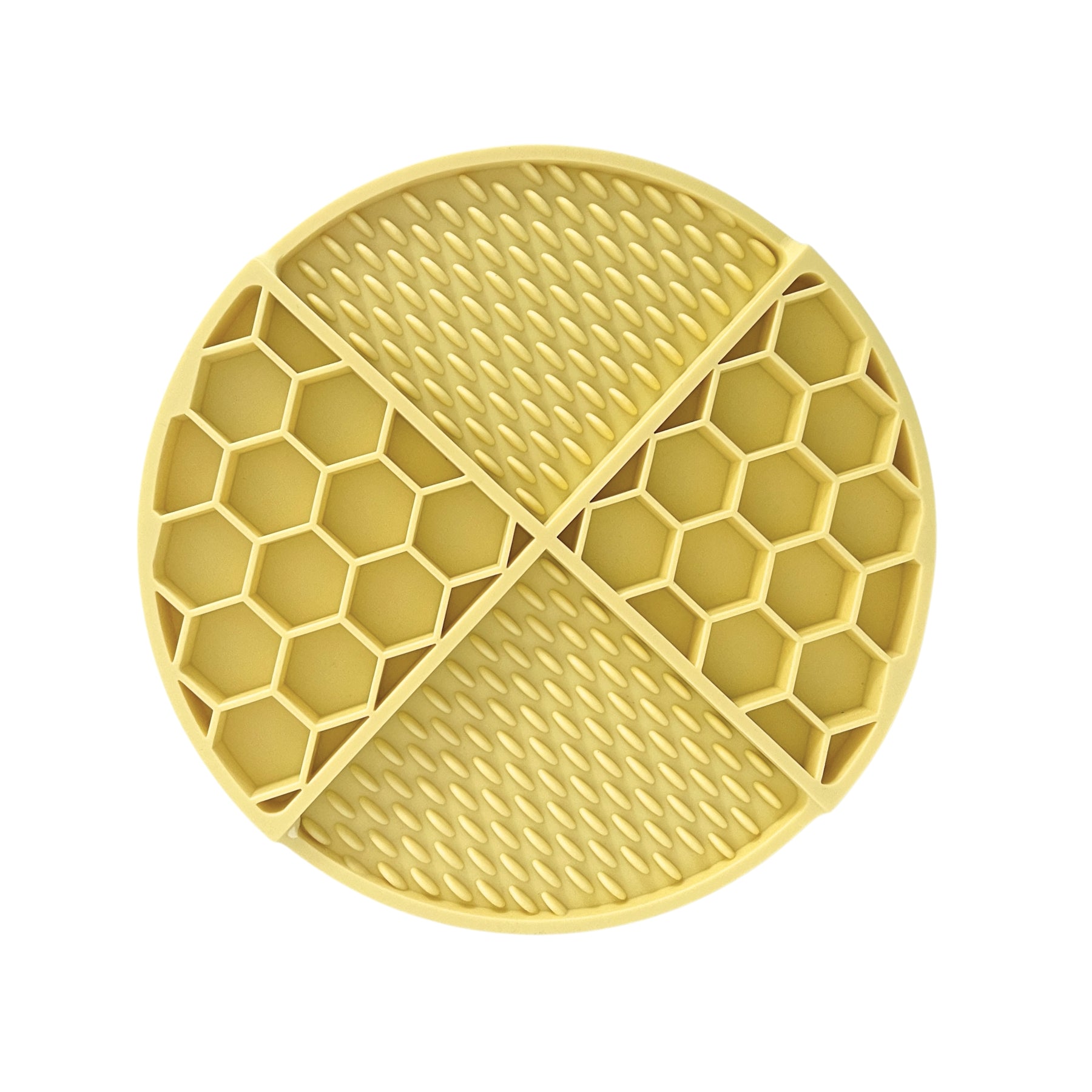 Round Lick Mat - Sundance