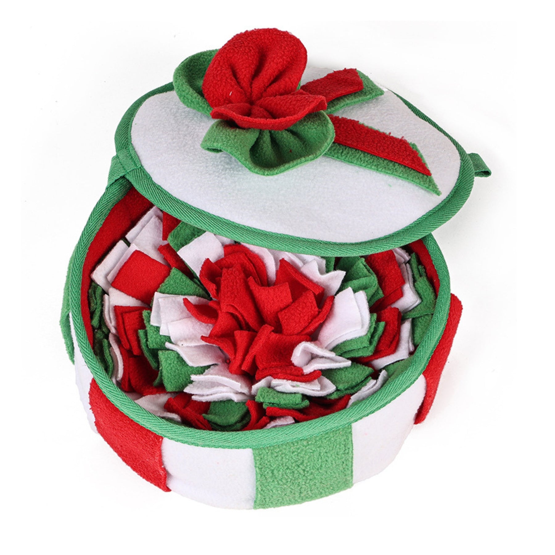 Christmas Snuffle Bowl