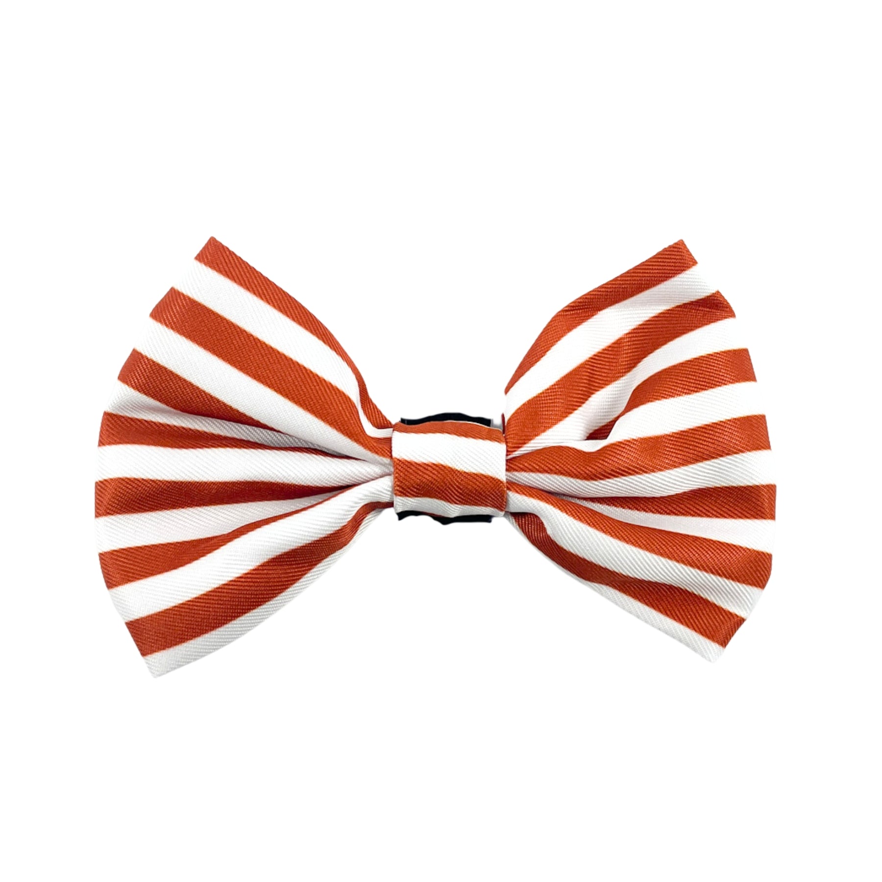 Carnival Stripe - Caramel Bow Tie