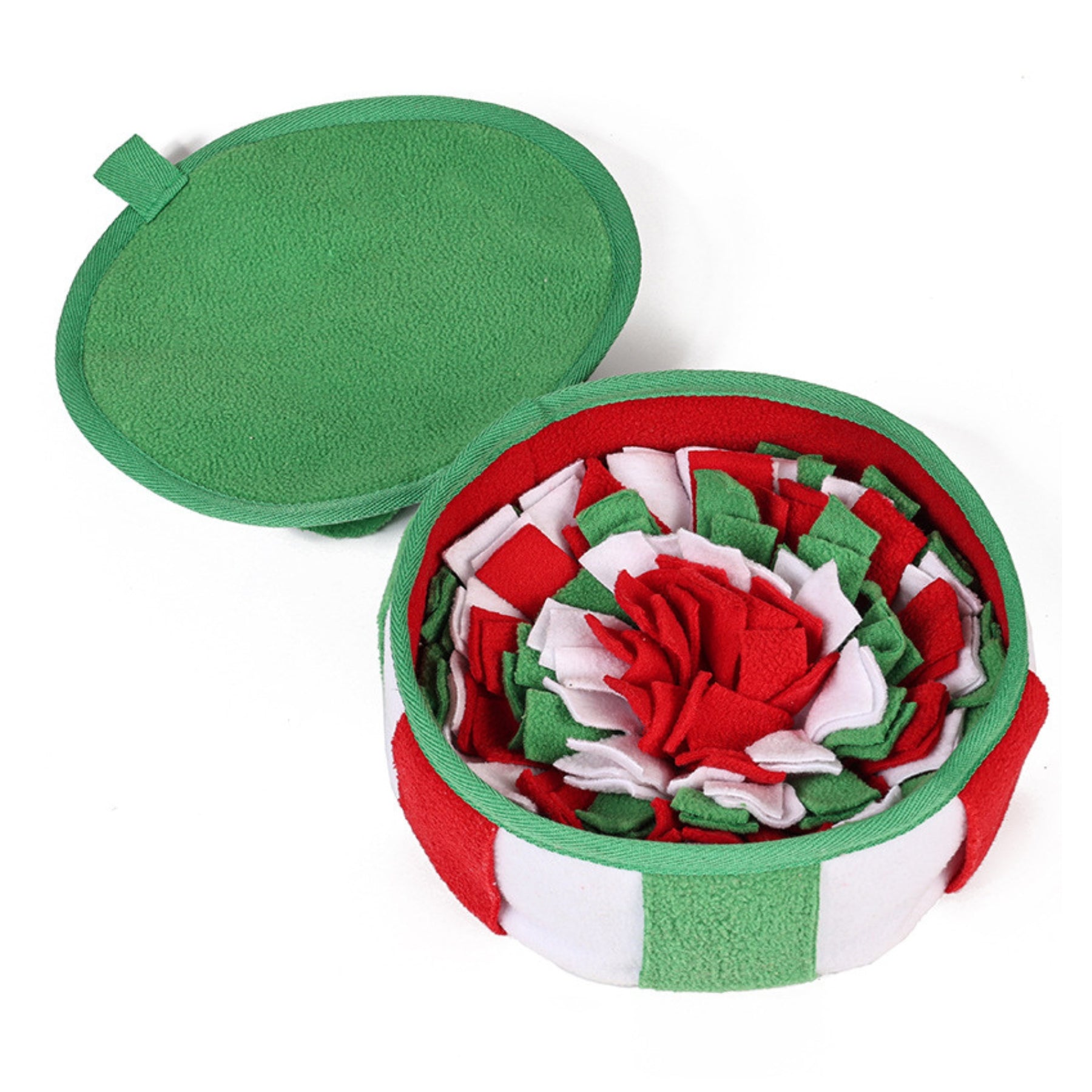 Christmas Snuffle Bowl