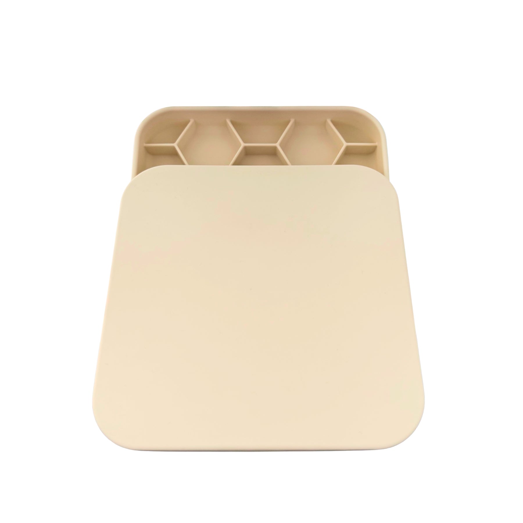3 in 1 Slow Feeder Dog Bowl