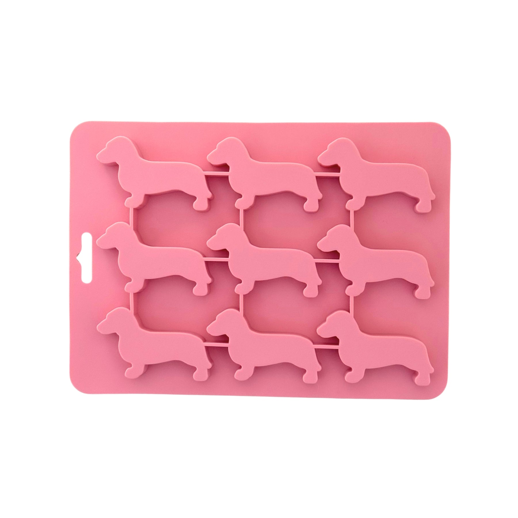Weiner Dog Ice Tray