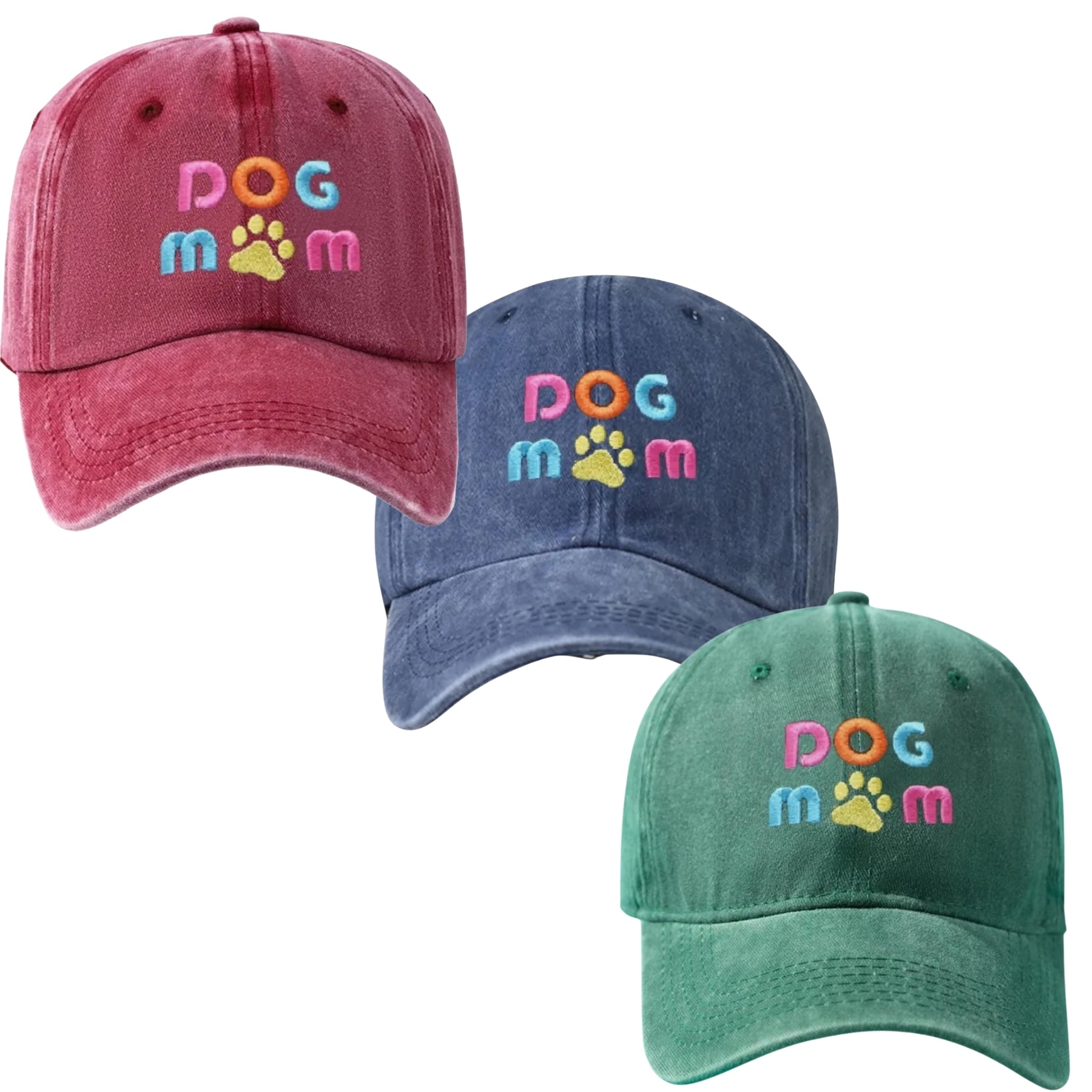 Dog Mum Cap