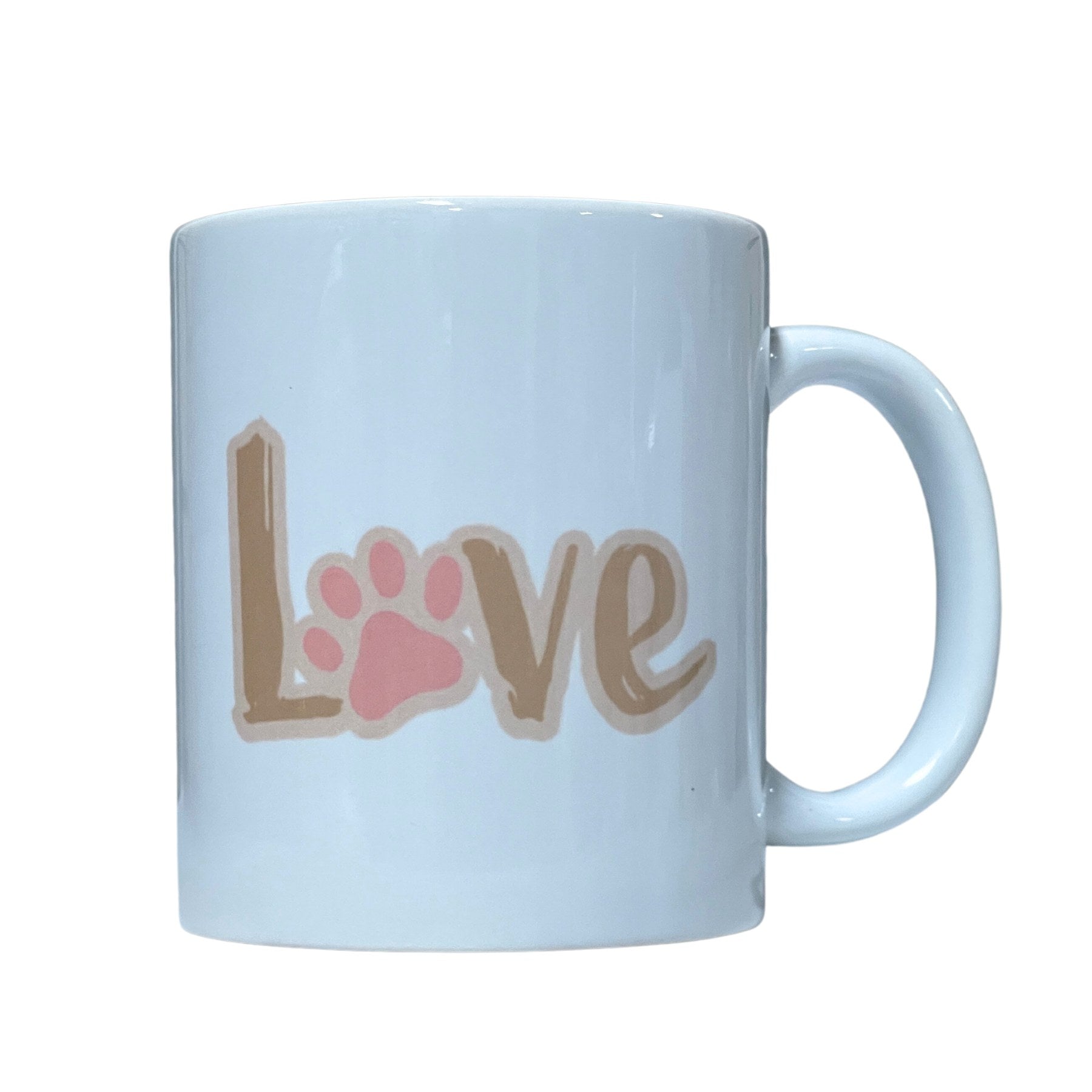 Dachshund Love Mug - Pooch Elegance