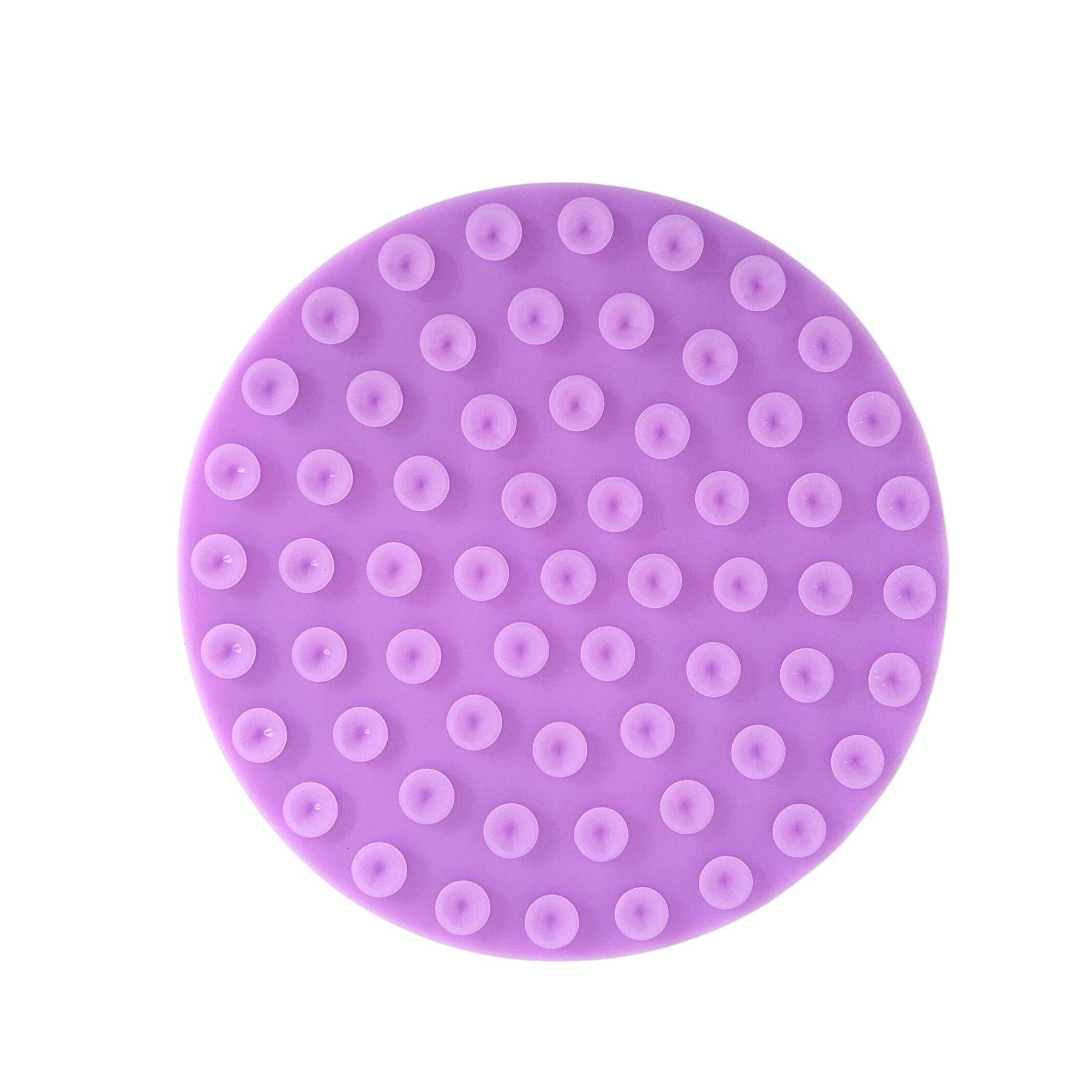 Round Lick Mat - Lavender