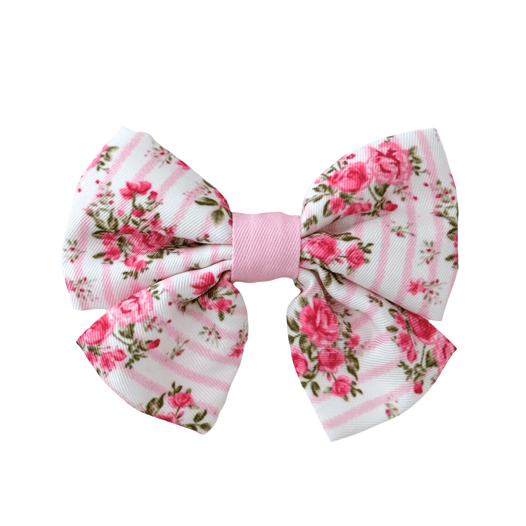 Pretty In Petals Sailor Bow Tie