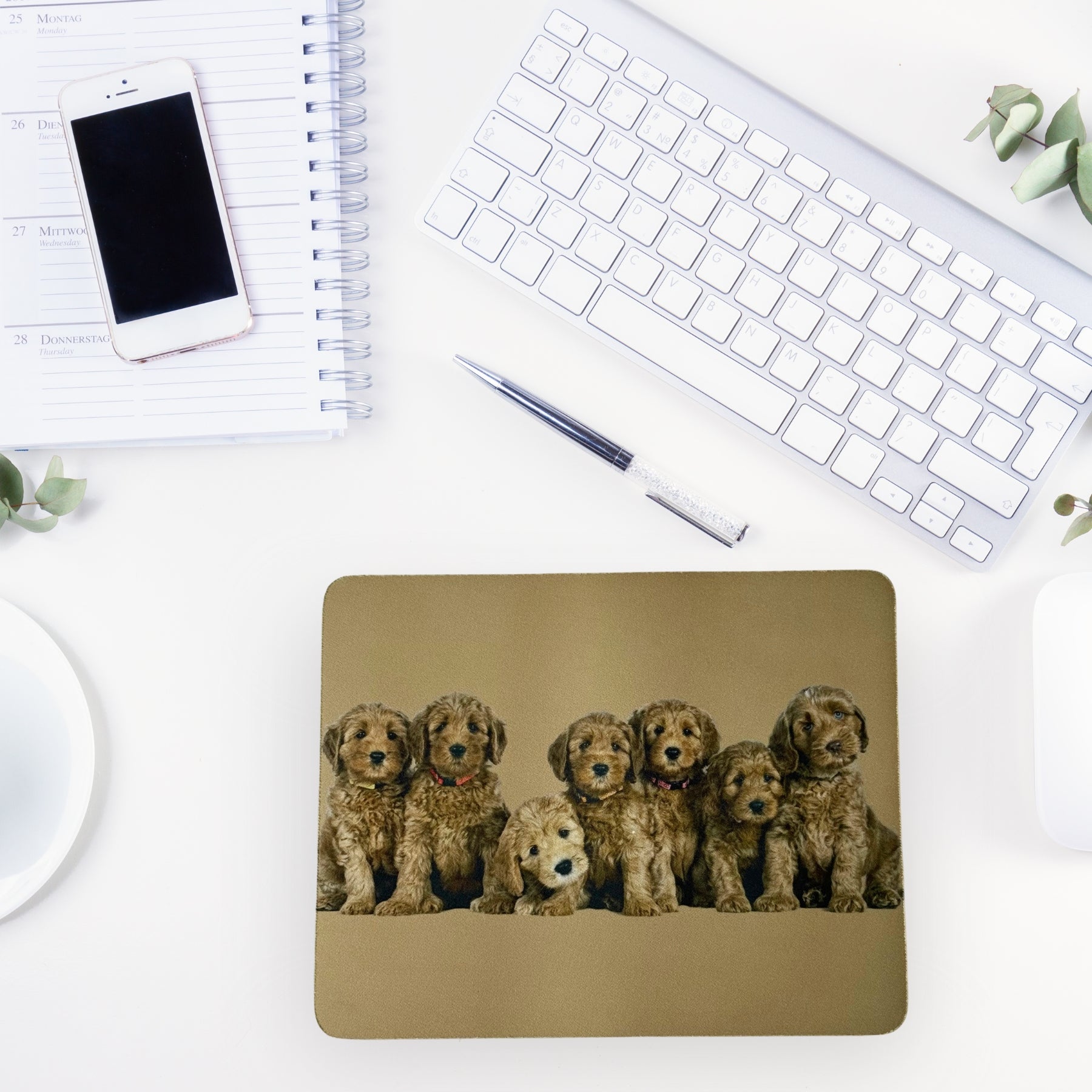 Mouse Pad - Oodles of Love