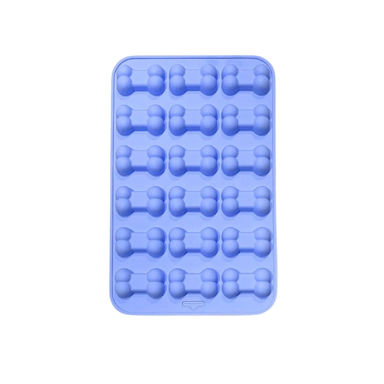 Bones Silicone Mould - Blue