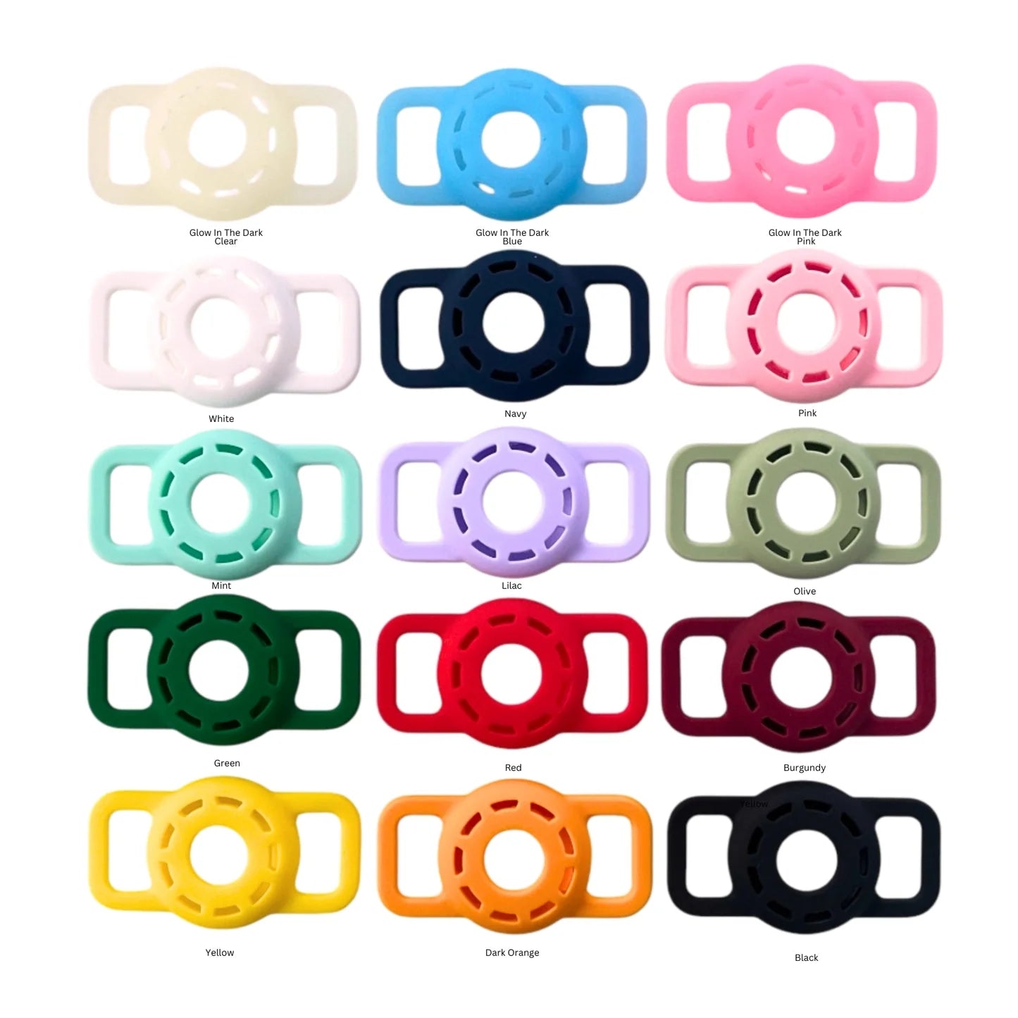 Pet Air Tag Holder - XS/SM