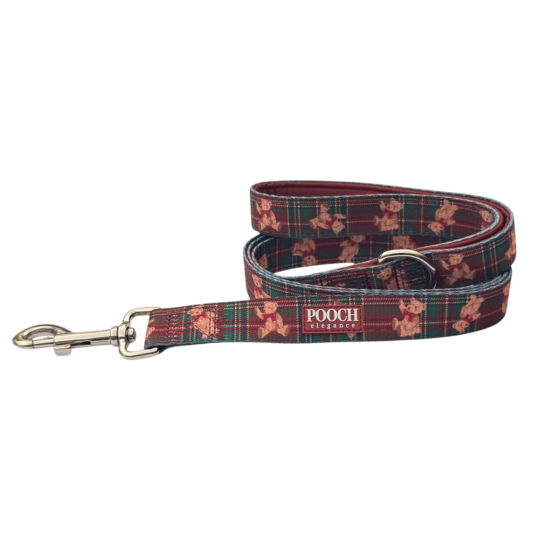 Highland Bears Dog Leash