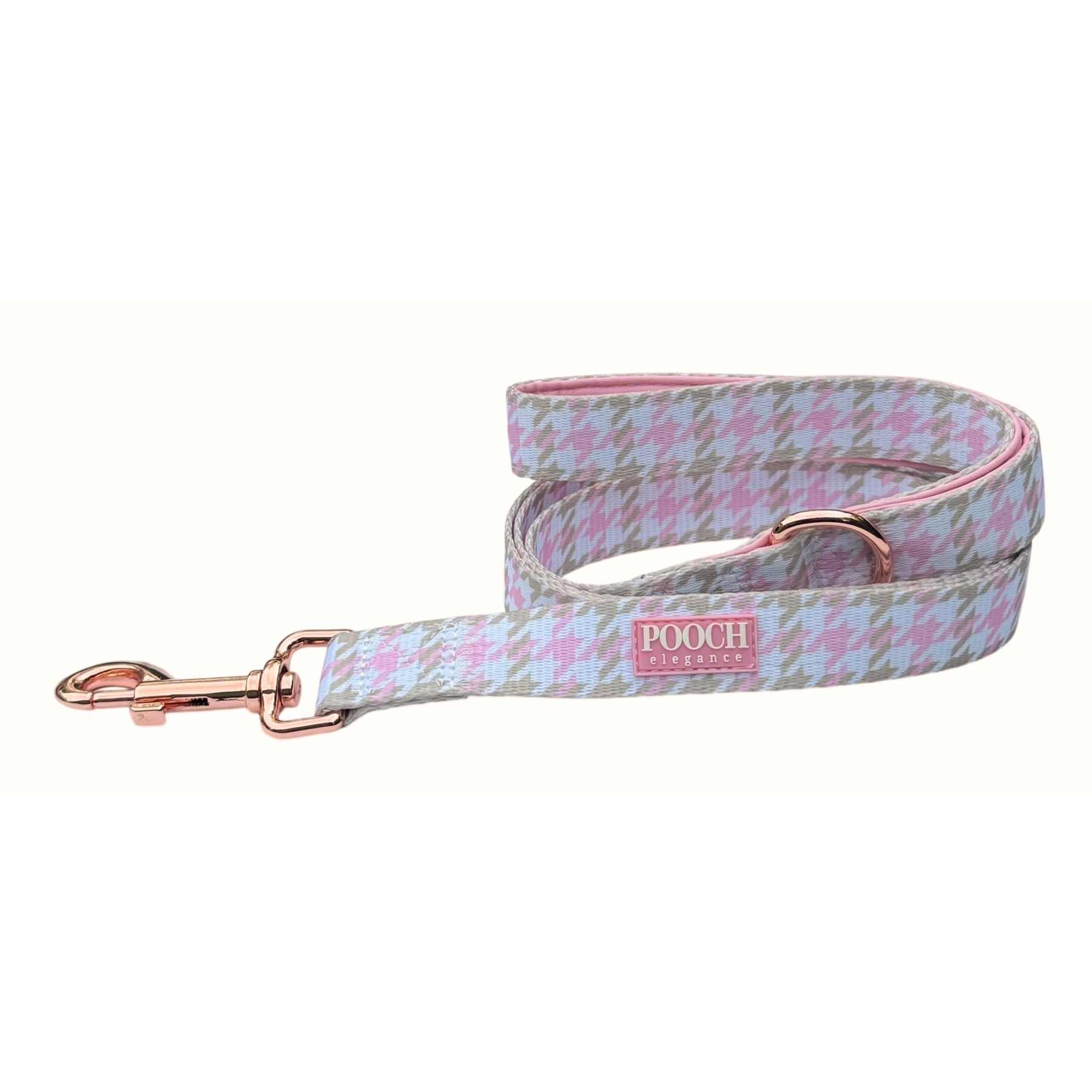 Houndstooth - Belle Dog Leash