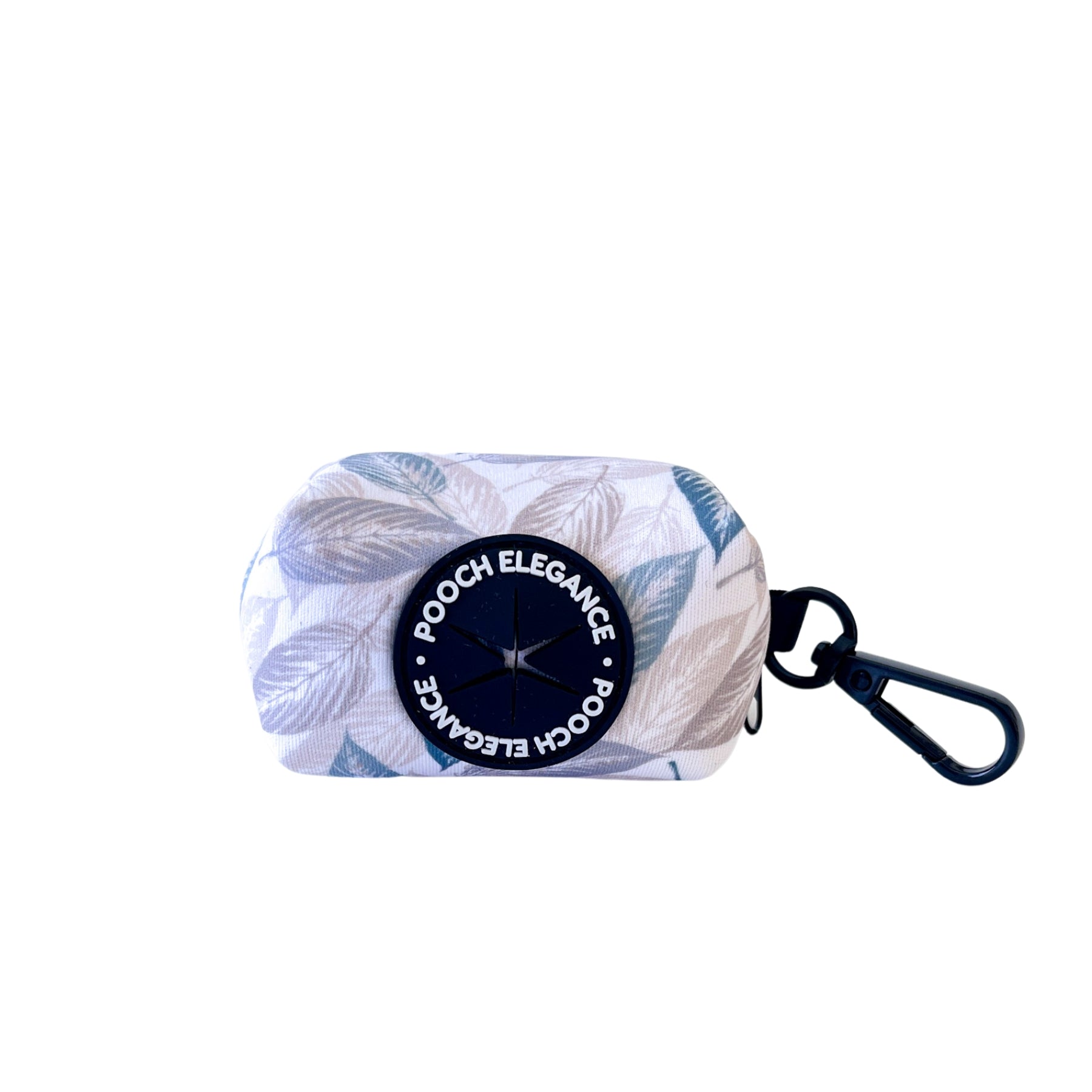 Misty Leaves Waste Bag Holder