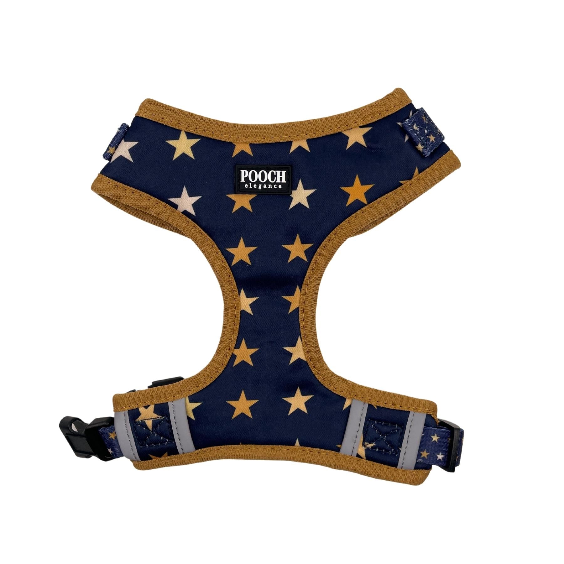 Wish Upon A Star Adjustable Dog Harness