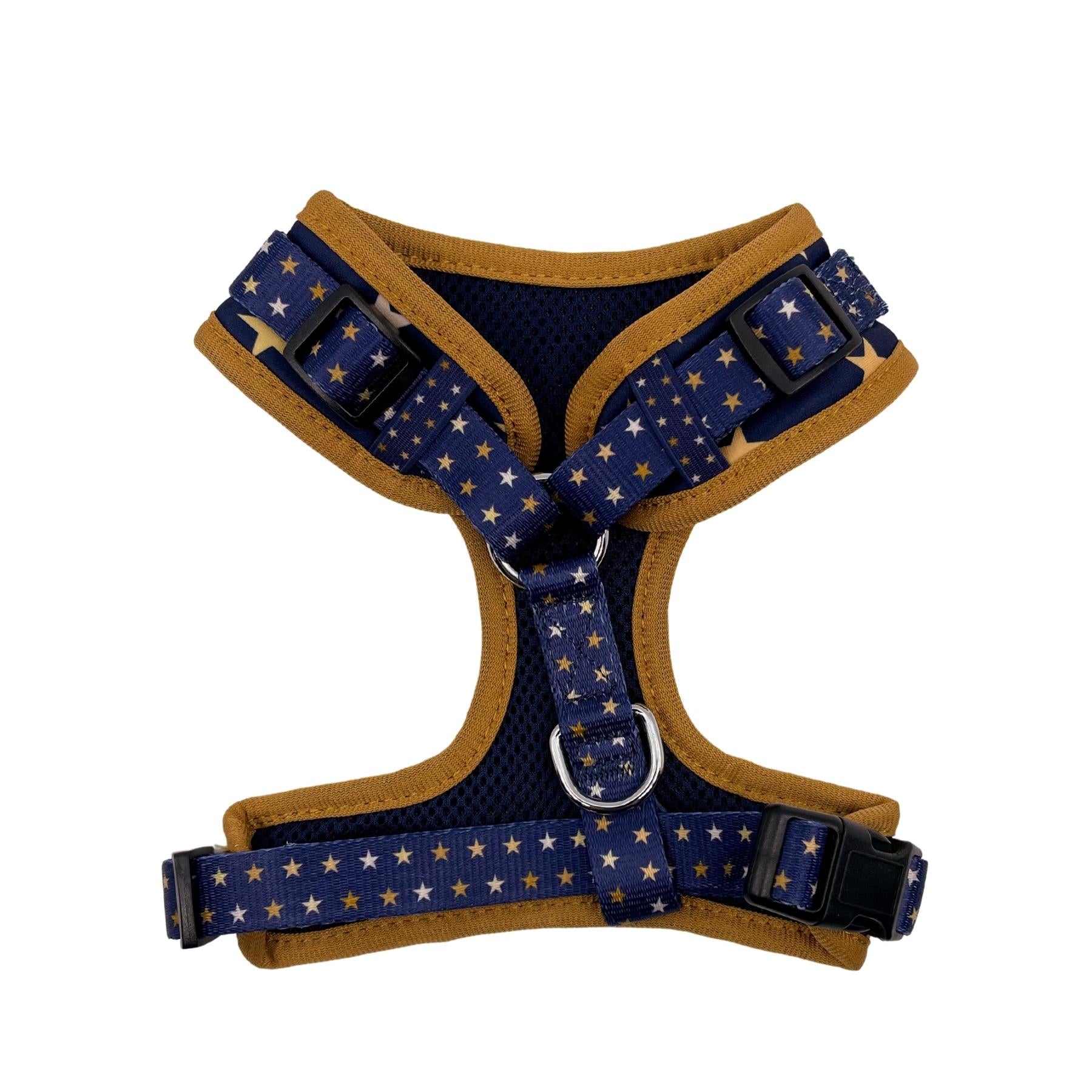 Wish Upon A Star Adjustable Dog Harness