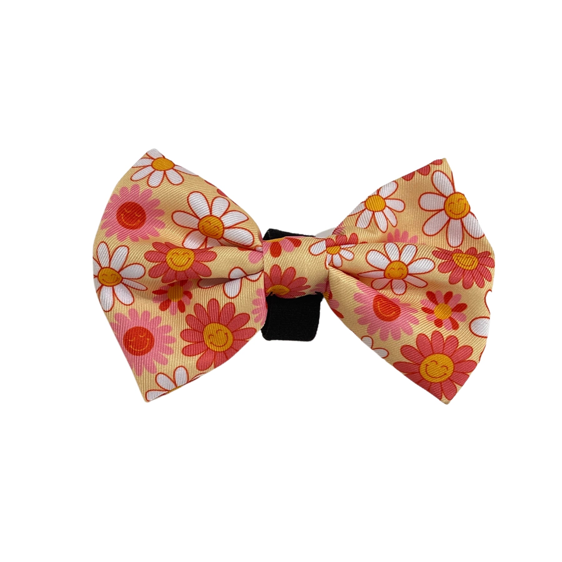 Little Bright Daisies Bow Tie