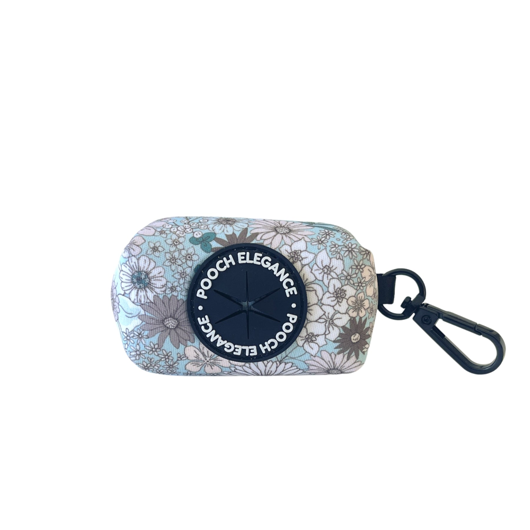 Cottage Garden Blooms Waste Bag Holder