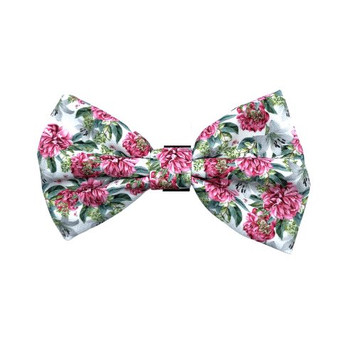 Exotic Blooms Bow Tie