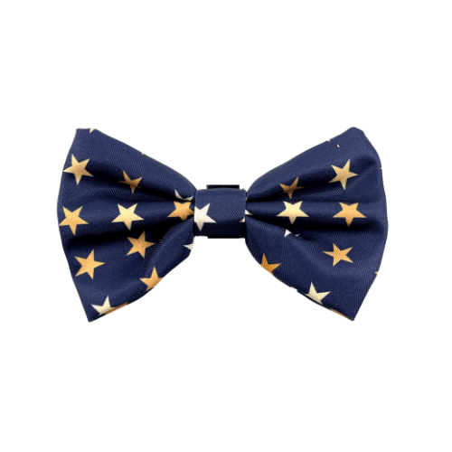 Wish Upon A Star Bow Tie - FINAL SALE - NO RETURNS