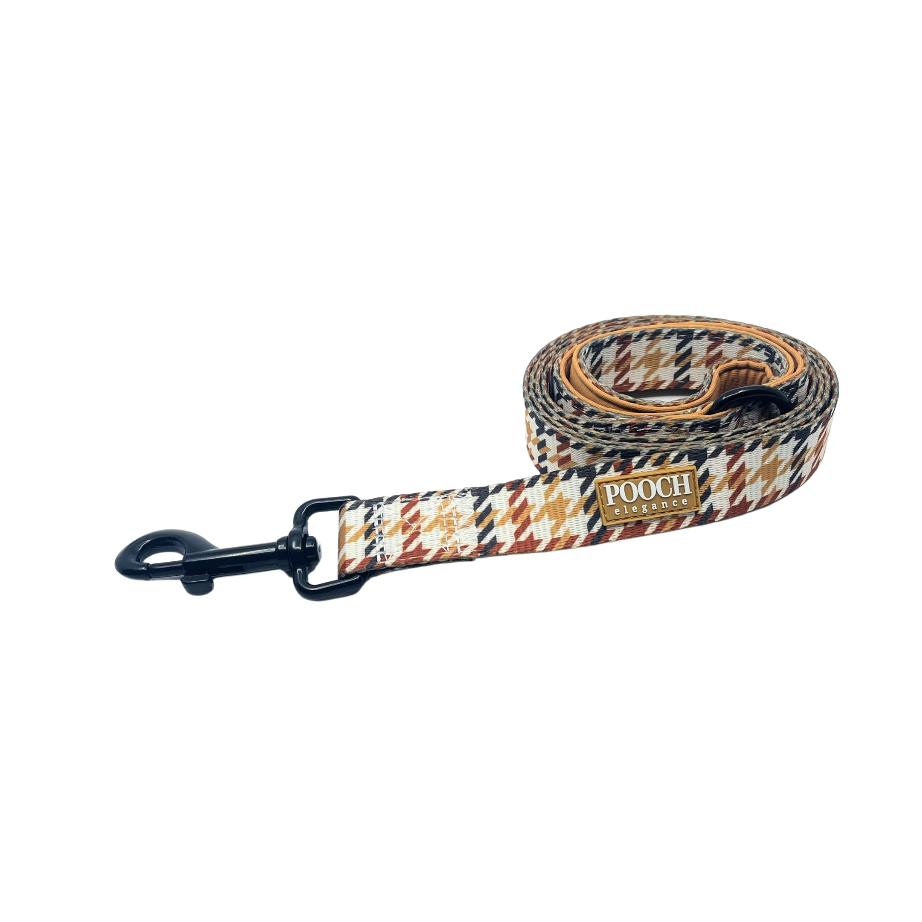 Houndstooth - Beau Dog Leash