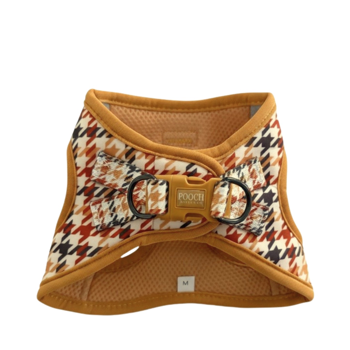 Houndstooth - Beau Step In Harness
