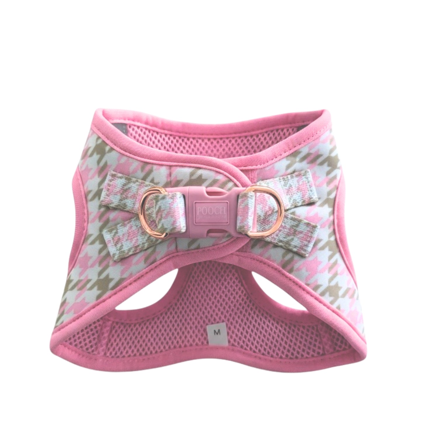 Houndstooth - Belle Step In Harness
