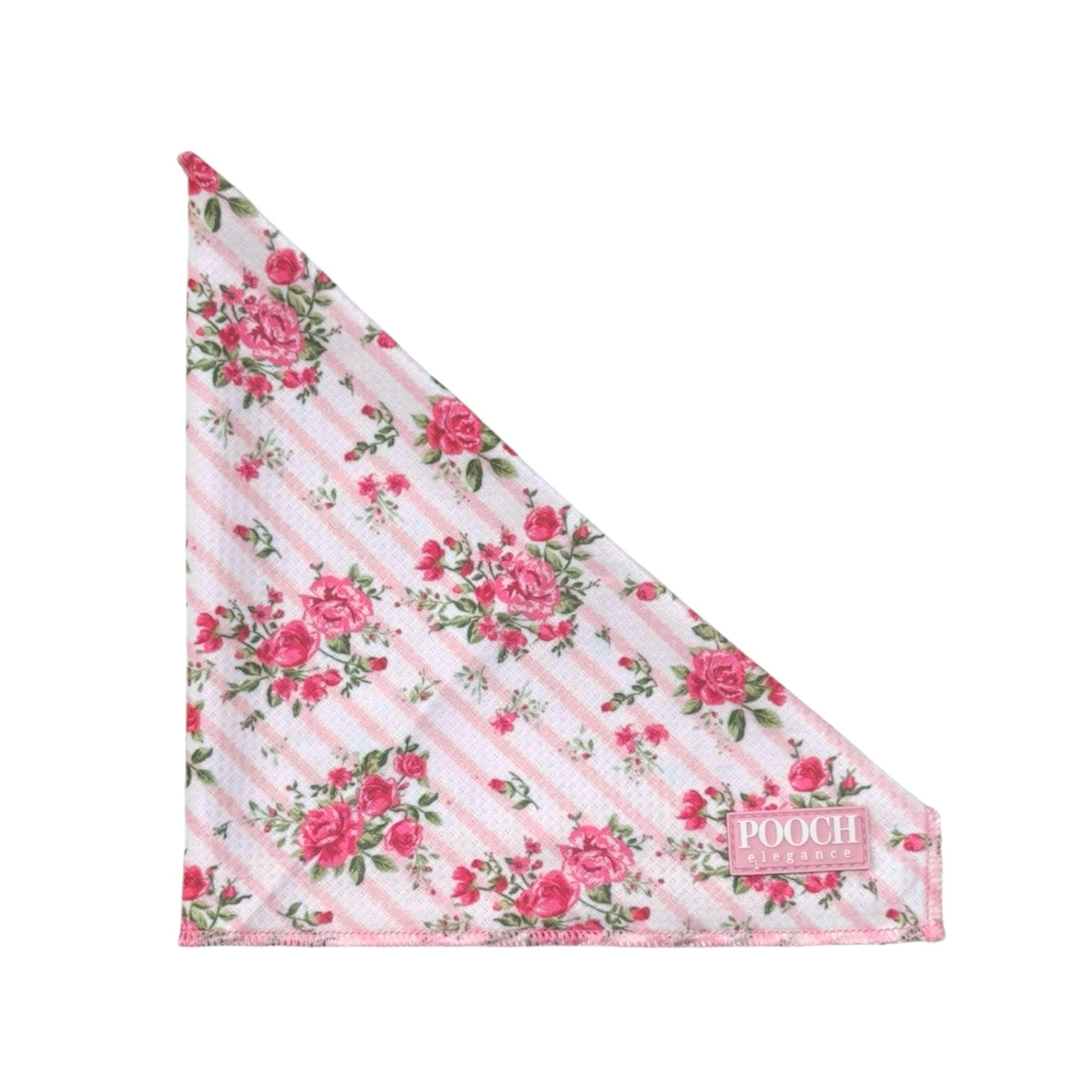 Pretty In Petals Dog Bandana