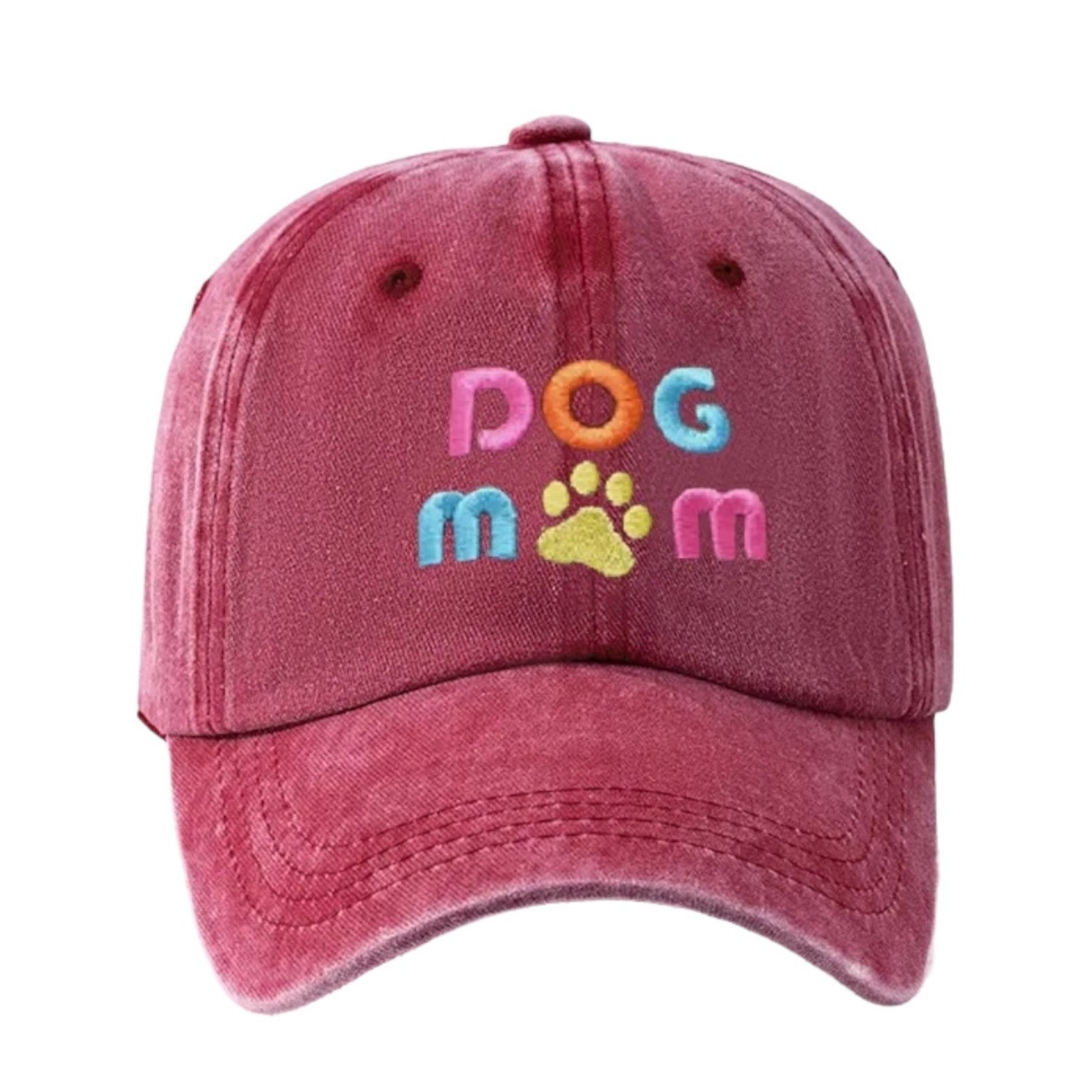 Dog Mum Cap