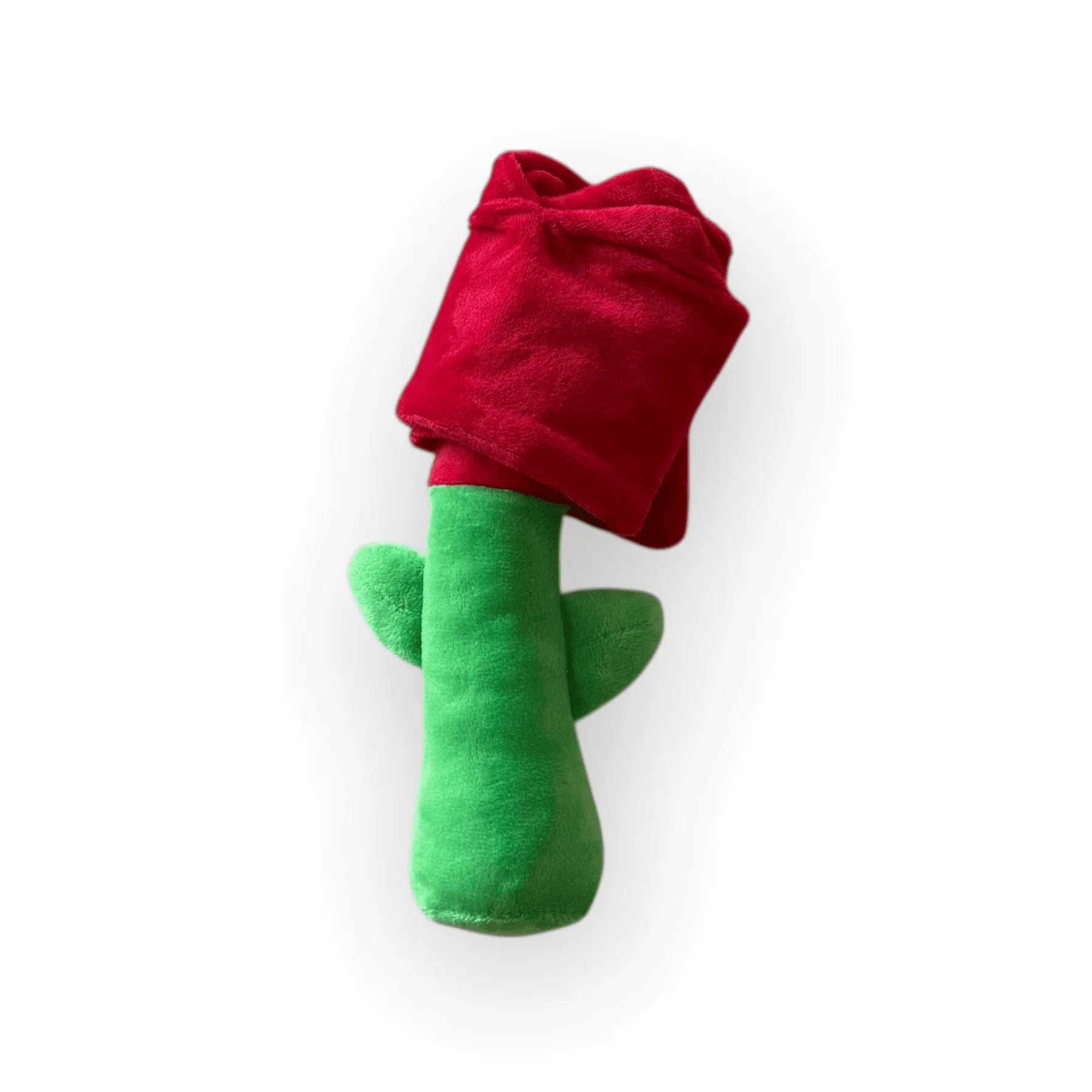 Bloom & Sniff Rose Dog Toy