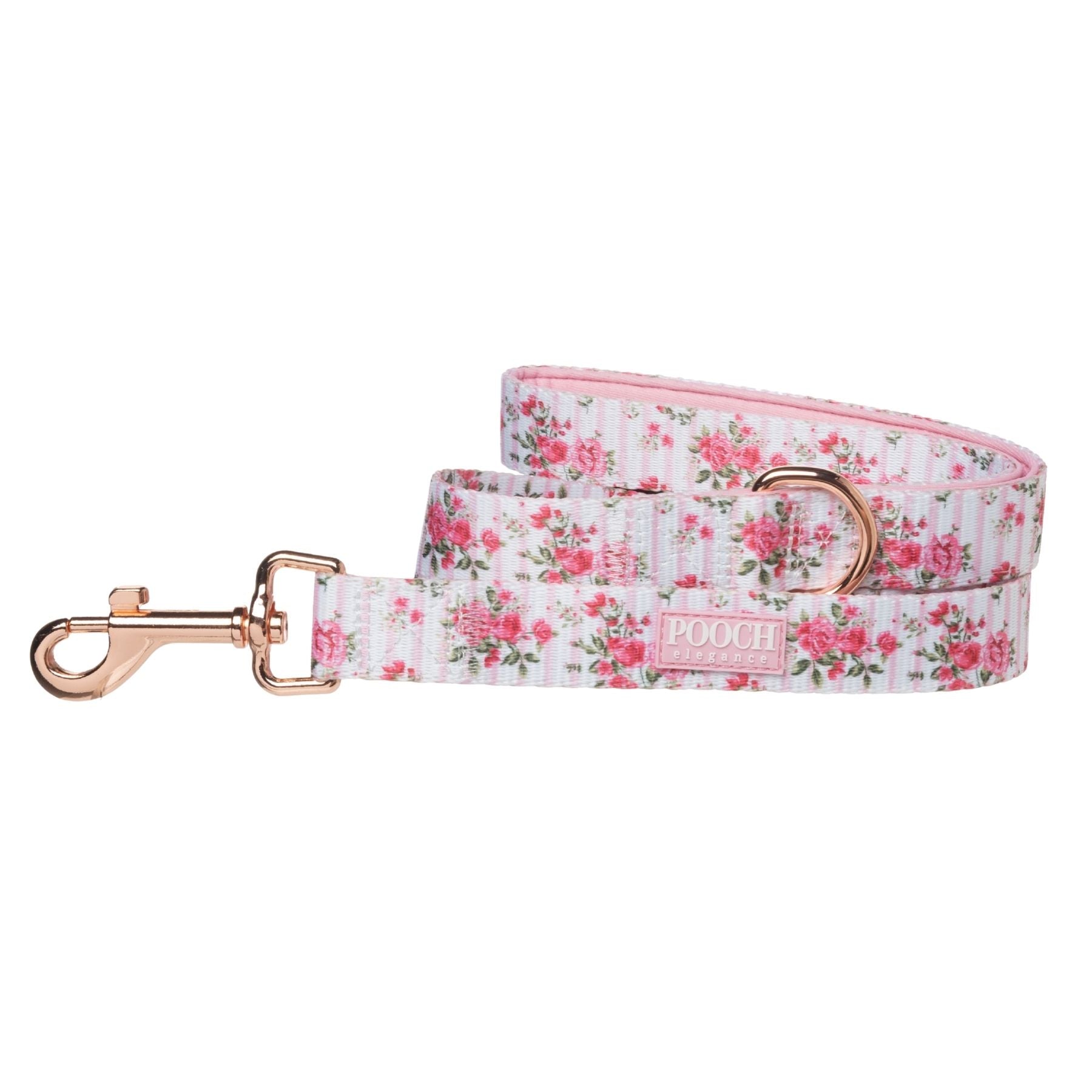 Pretty In Petals Dog Leash