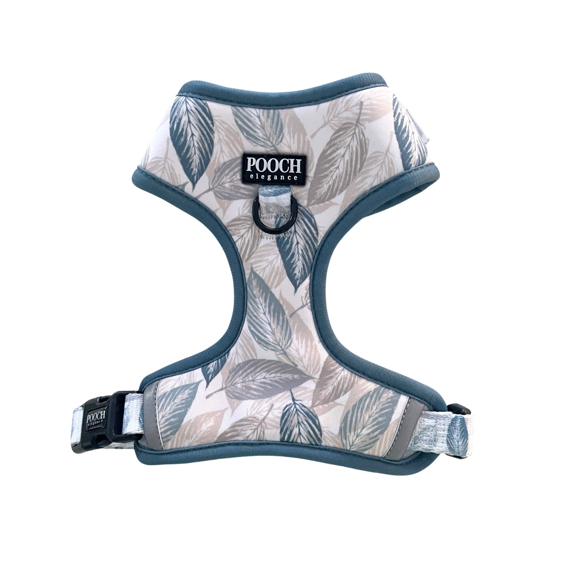 Misty Leaves Adjustable Dog Harness