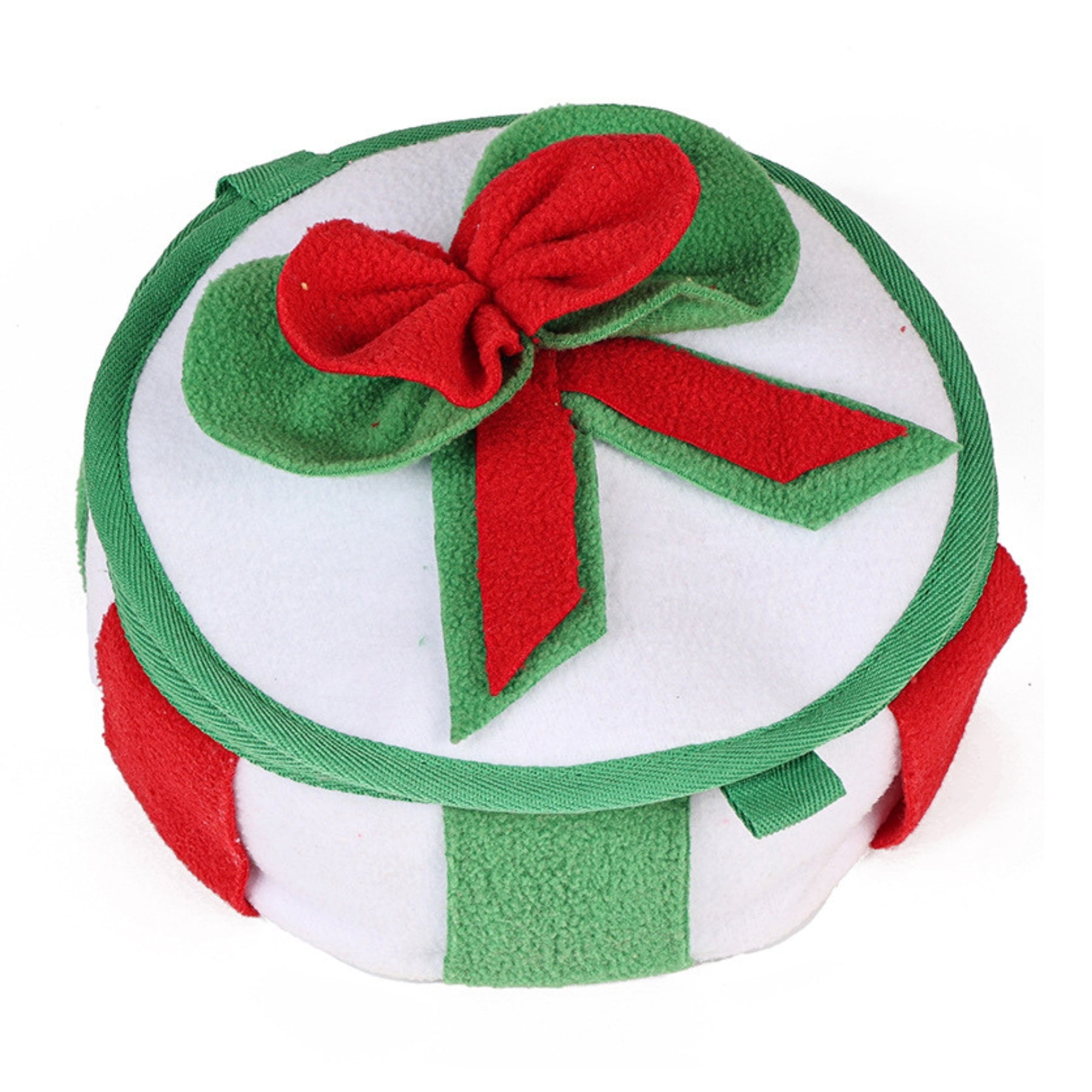 Christmas Snuffle Bowl