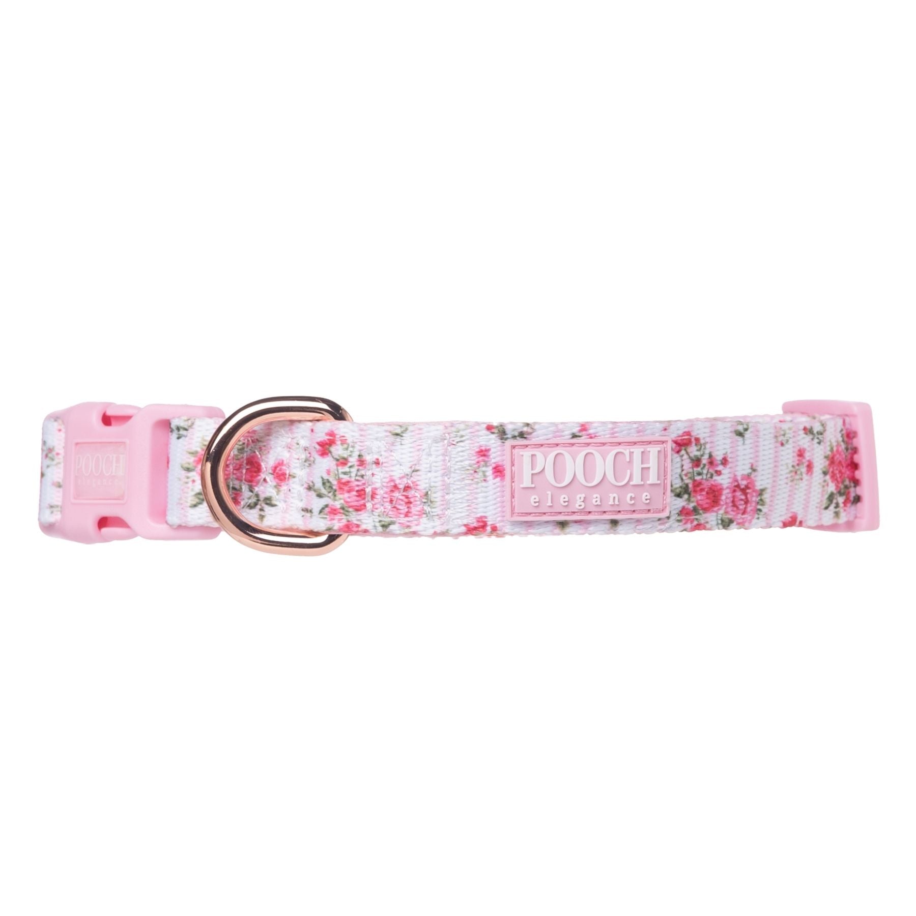 Pretty In Petals Dog Collar