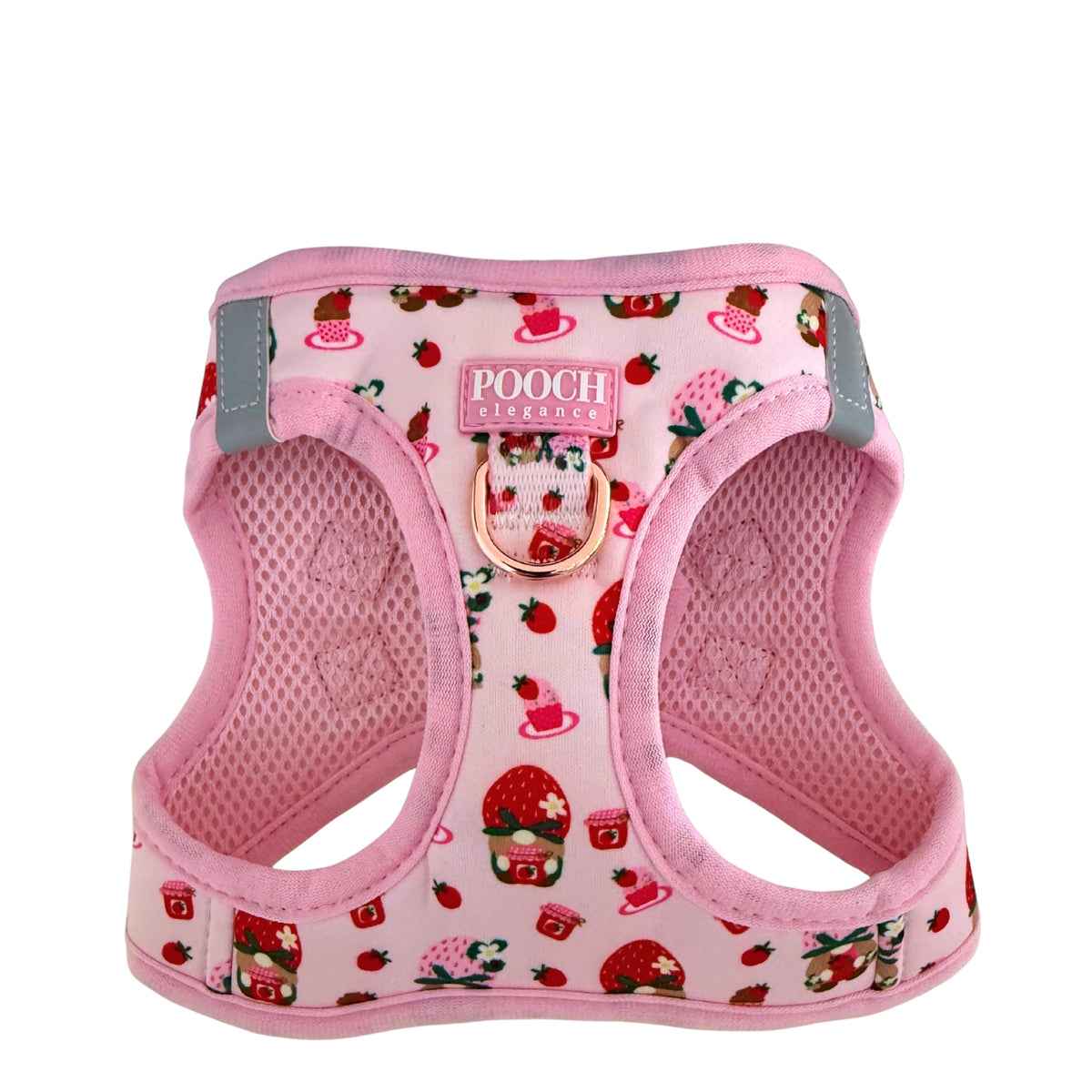 Sweetberry Picnic Step In Harness