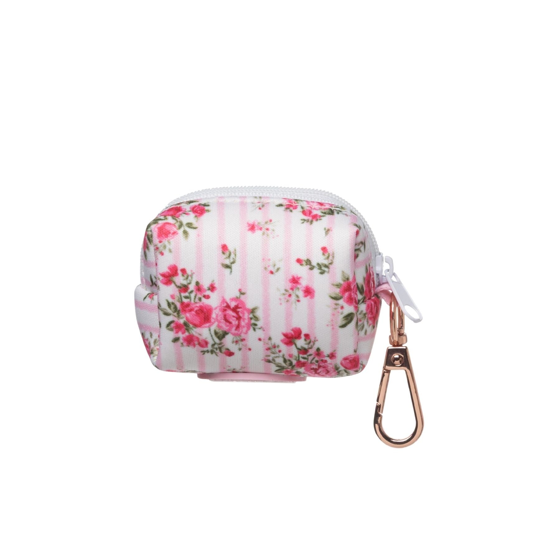 Pretty In Petals Waste Bag Holder