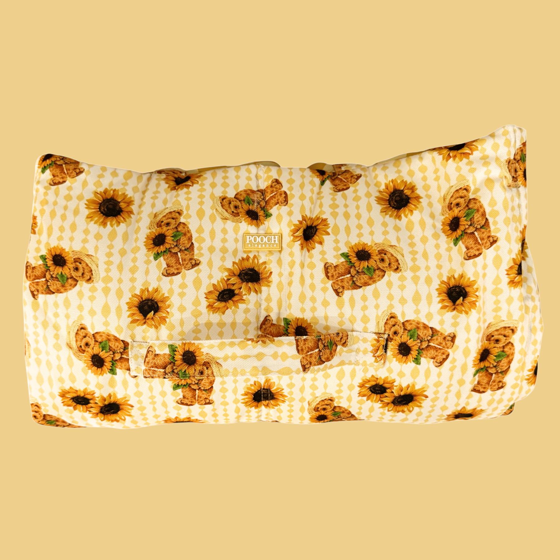 Travel Mat - Sunflower Bears