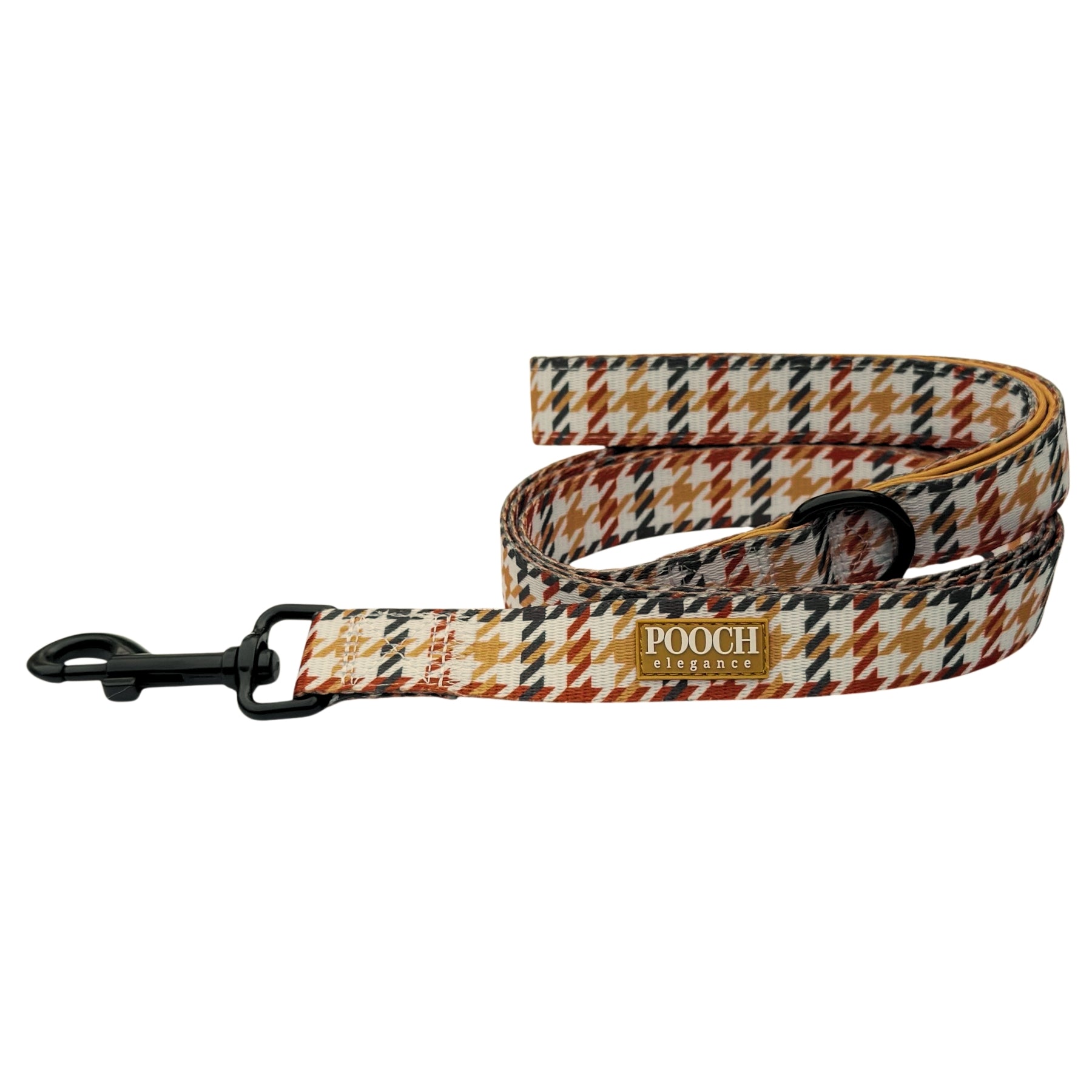 Houndstooth - Beau Dog Leash