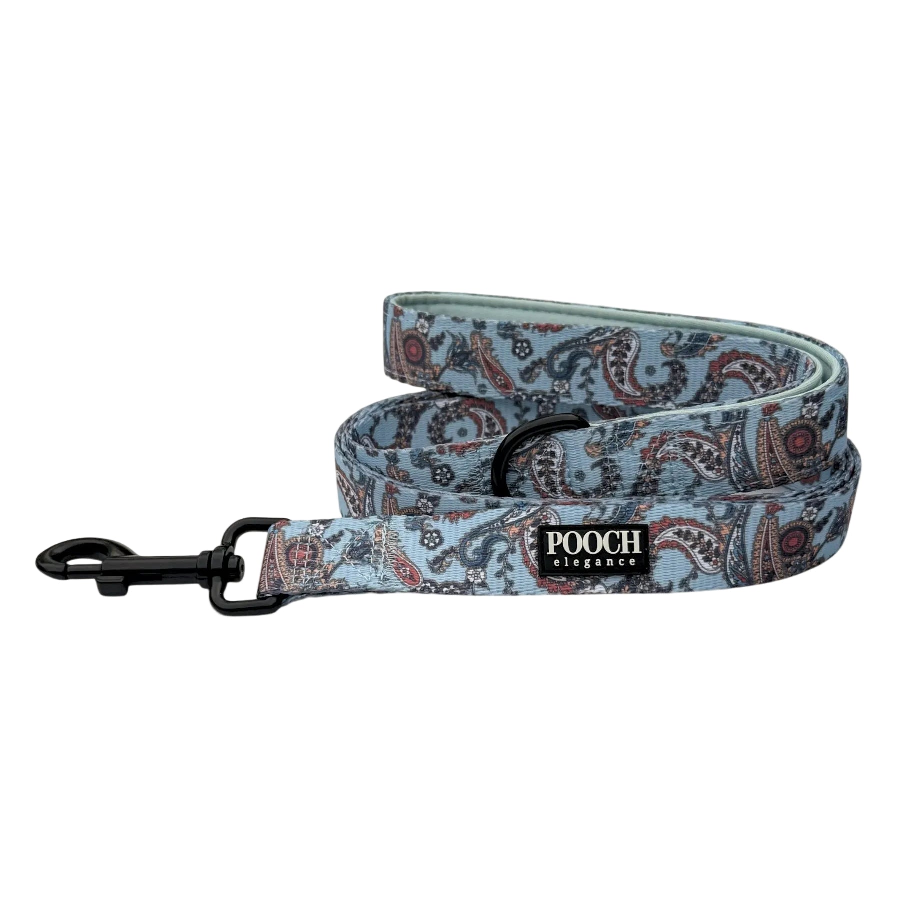 Paisley Blues Leash