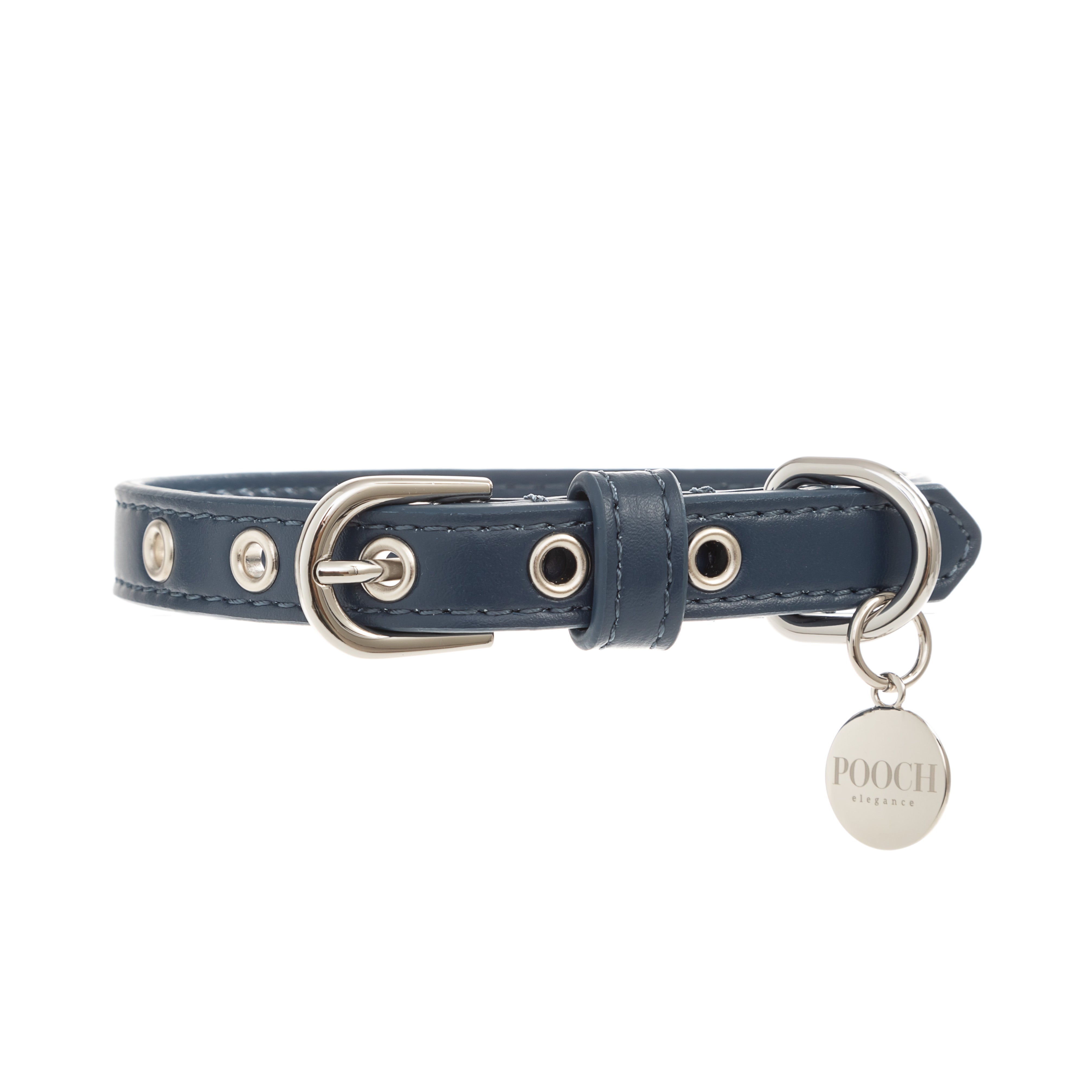 Dog Collar - Blueberry