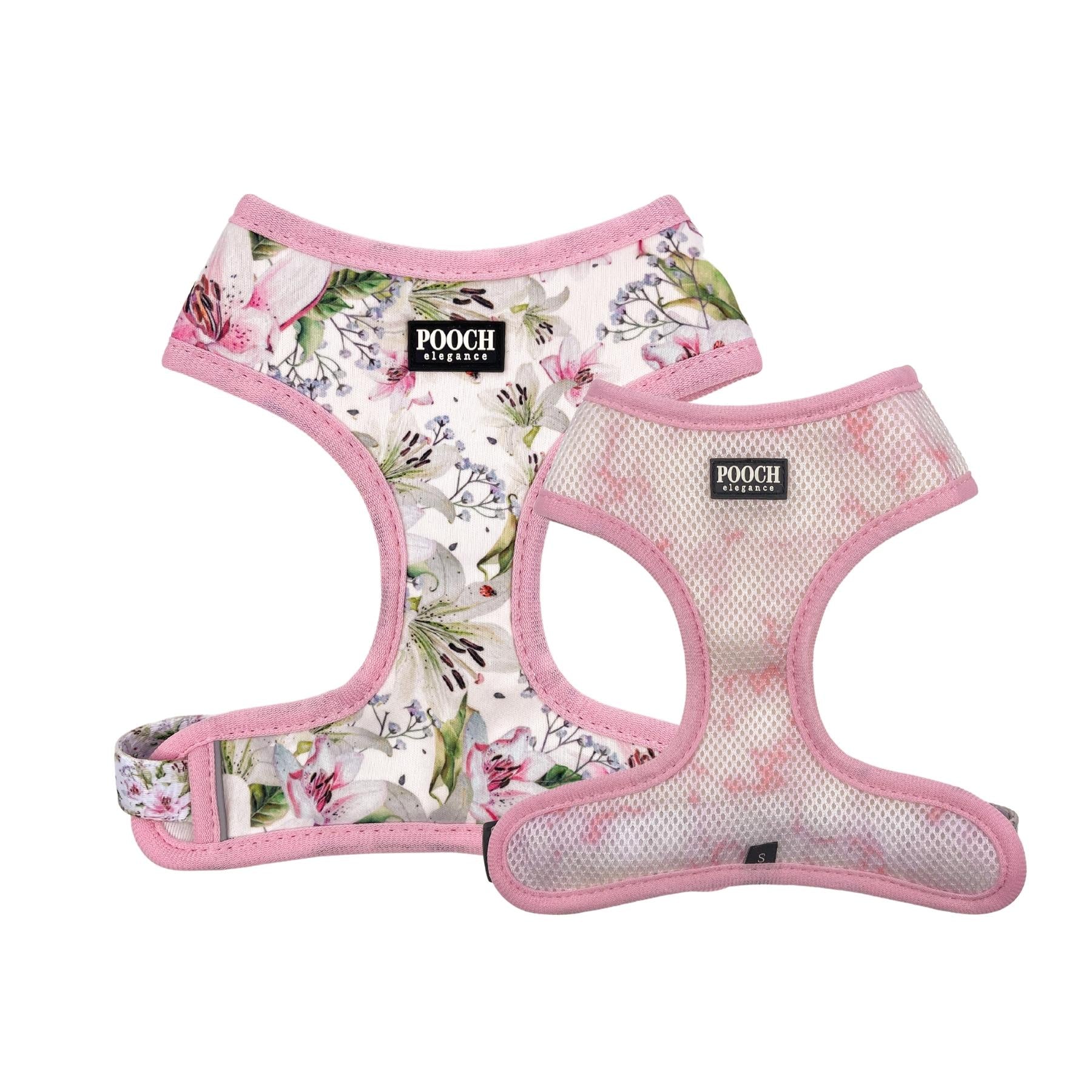 Wild Lily Reversible Harness